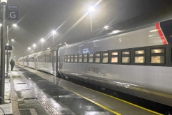 Bodø - přístřešek pod Volandstinden - Kjerkfjorden- Týden po Norsku (září 2023)