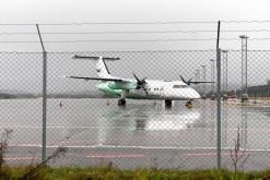 Trondheim - přístřešek pod Volandstinden - Kjerkfjorden- Týden po Norsku (září 2023)