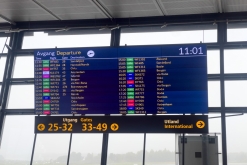 Trondheim - přístřešek pod Volandstinden - Kjerkfjorden- Týden po Norsku (září 2023)