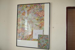 Jaro 2.4.2009 #27 - kresba zvětšená na formát A2