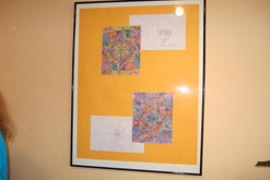 Různé kresby formátu A4.