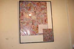 Svět 4.3.2009 #26 - kresba zvětšená na formát A2