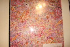 Valentin - 4.2.2009 - kresba zvětšená na formát A2