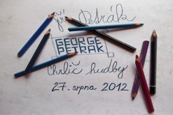 pastelková kresba formátu A2