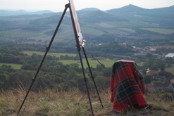 pastelková kresba formátu A2