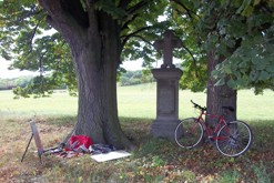 pastelková kresba formátu A2