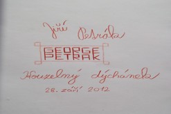 pastelková kresba formátu A2