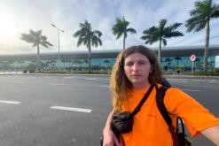 Dar es Salaam - Týden po Tanzánii (květen 2024)