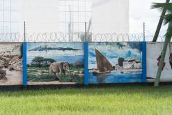 Dar es Salaam - Týden po Tanzánii (květen 2024)