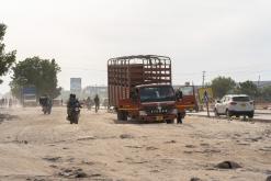 Dar es Salaam - Týden po Tanzánii (květen 2024)