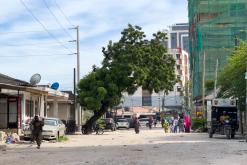 Dar es Salaam - Týden po Tanzánii (květen 2024)