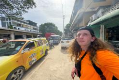 Dar es Salaam - Týden po Tanzánii (květen 2024)