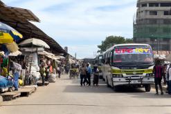 Dar es Salaam - Týden po Tanzánii (květen 2024)