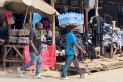 Dar es Salaam - Týden po Tanzánii (květen 2024)