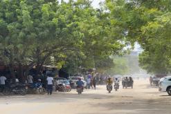 Dar es Salaam - Týden po Tanzánii (květen 2024)