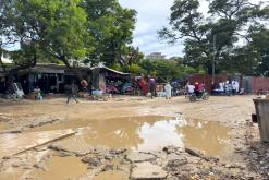 Dar es Salaam - Týden po Tanzánii (květen 2024)