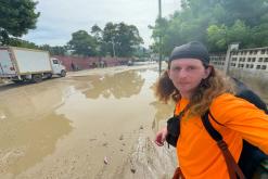 Dar es Salaam - Týden po Tanzánii (květen 2024)