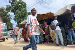 Dar es Salaam - Týden po Tanzánii (květen 2024)