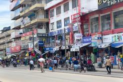 Dar es Salaam - Týden po Tanzánii (květen 2024)