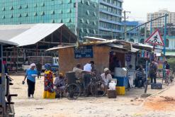 Dar es Salaam - Týden po Tanzánii (květen 2024)