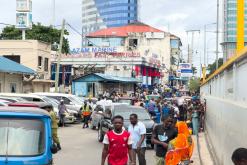 Dar es Salaam - Týden po Tanzánii (květen 2024)