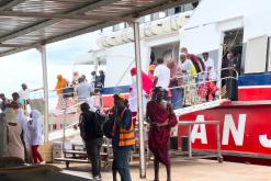 Zanzibar - Týden po Tanzánii (květen 2024)