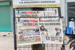 Zanzibar - Týden po Tanzánii (květen 2024)