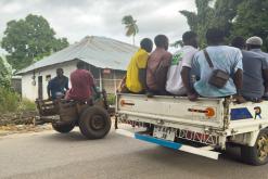 Zanzibar - Týden po Tanzánii (květen 2024)