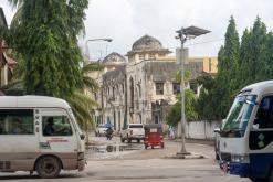 Zanzibar - Týden po Tanzánii (květen 2024)