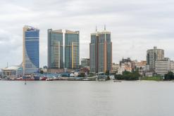 Dar es Salaam - Týden po Tanzánii (květen 2024)