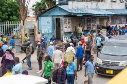 Dar es Salaam - Týden po Tanzánii (květen 2024)