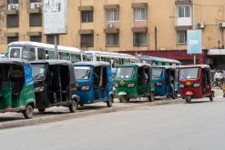 Dar es Salaam - Týden po Tanzánii (květen 2024)