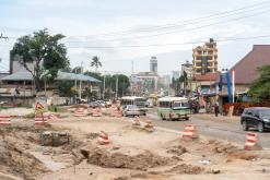 Dar es Salaam - Týden po Tanzánii (květen 2024)