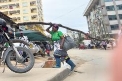 Dar es Salaam - Týden po Tanzánii (květen 2024)