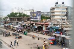 Dar es Salaam - Týden po Tanzánii (květen 2024)