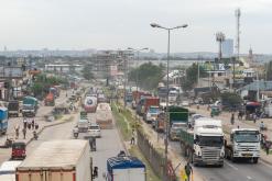 Dar es Salaam - Týden po Tanzánii (květen 2024)