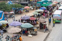 Dar es Salaam - Týden po Tanzánii (květen 2024)