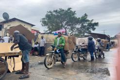 Dar es Salaam - Týden po Tanzánii (květen 2024)