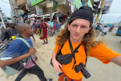 Dar es Salaam - Týden po Tanzánii (květen 2024)