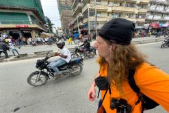 Dar es Salaam - Týden po Tanzánii (květen 2024)