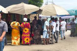 Dar es Salaam - Týden po Tanzánii (květen 2024)