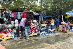 Dar es Salaam - Týden po Tanzánii (květen 2024)