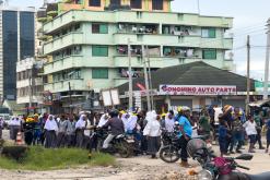 Dar es Salaam - Týden po Tanzánii (květen 2024)