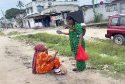 Dar es Salaam - Týden po Tanzánii (květen 2024)