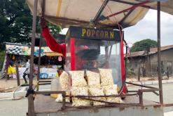 Dar es Salaam - Týden po Tanzánii (květen 2024)