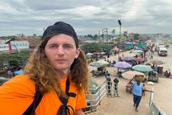 Dar es Salaam - Týden po Tanzánii (květen 2024)