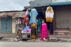 Dar es Salaam - Týden po Tanzánii (květen 2024)