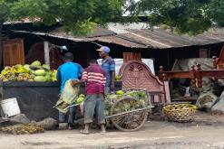 Dar es Salaam - Týden po Tanzánii (květen 2024)