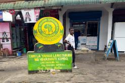 Dar es Salaam - Týden po Tanzánii (květen 2024)