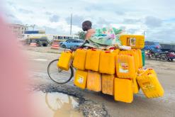 Dar es Salaam - Týden po Tanzánii (květen 2024)